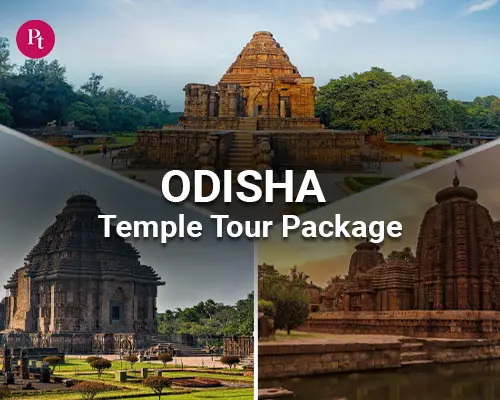 Odisha Temple Tour Package