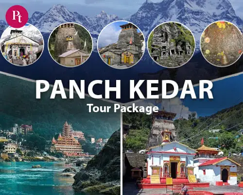 Panch Kedar Tour Package