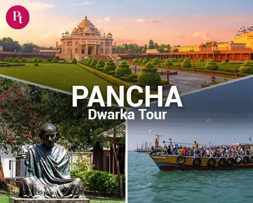 Pancha Dwarka Tour Package