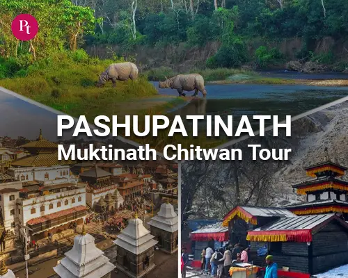 Pashupatinath Muktinath Chitwan Tour