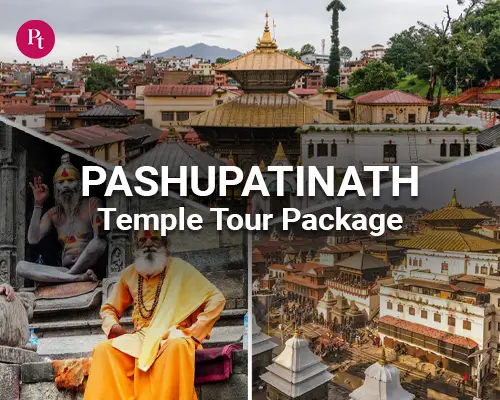 Pashupatinath Temple Tour Package