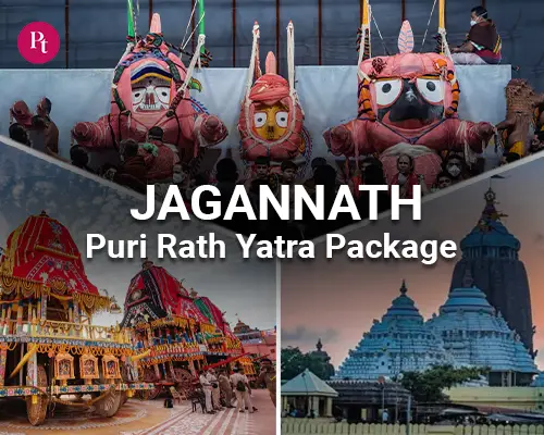 Jagannath Puri Rath Yatra Package