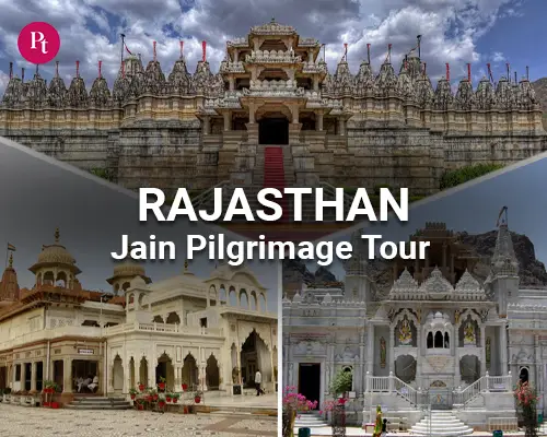 Rajasthan Jain Pilgrimage Tour