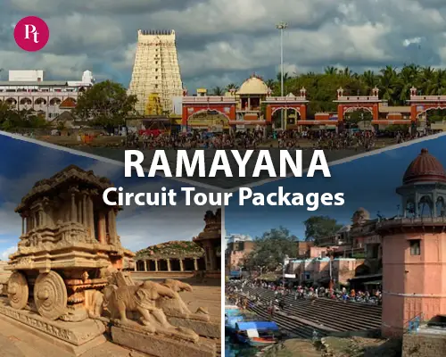 Ramayana Circuit Tour Packages