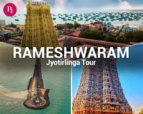 Rameshwaram Jyotirlinga Tour Package