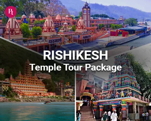 Rishikesh Temple Tour Package