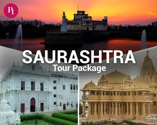 Saurashtra Tour Package
