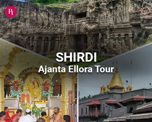 Shirdi Ajanta Ellora Tour