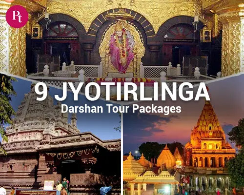 9 Jyotirlinga Darshan Tour Packages