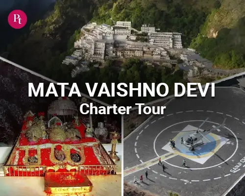 Shri Mata Vaishno Devi Charter Tour