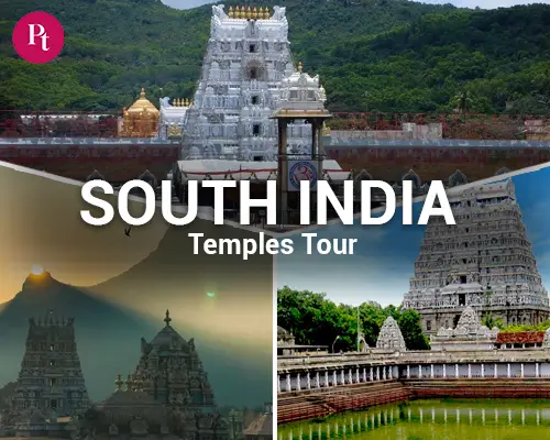 South India Temple Tour Package