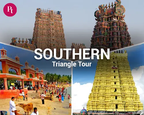 Southern Triangle Tour Package