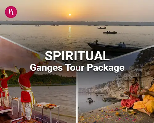 Spiritual Ganges Tour Package