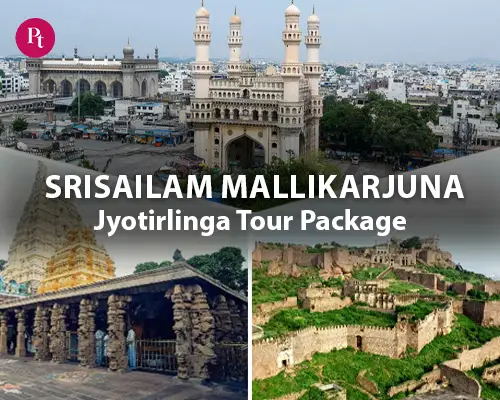 Srisailam Mallikarjuna Jyotirlinga Tour Package