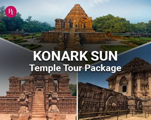 Konark Sun Temple Tour Package