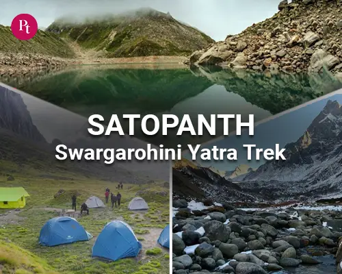 Satopanth Swargarohini Yatra Trek