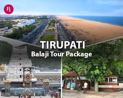 Tirupati Balaji Tour Package