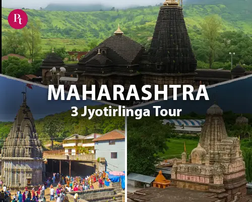 Maharashtra 3 Jyotirlinga Tour