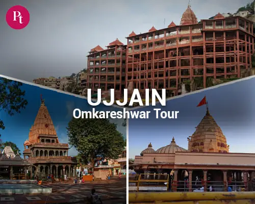 Ujjain Omkareshwar Tour Package
