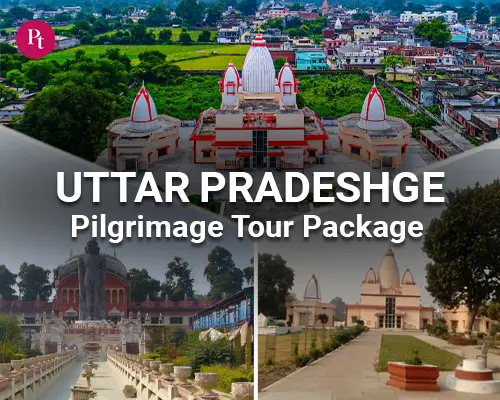 Uttar Pradesh Jain Pilgrimage Tour Package