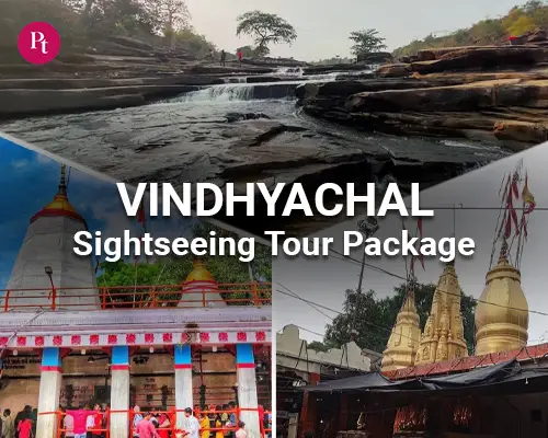 Vindhyachal Sightseeing Tour Package