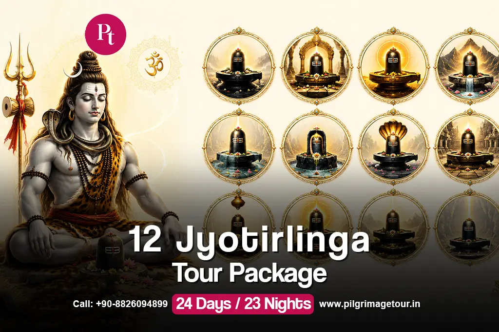 12 Jyotirlinga Tour Package