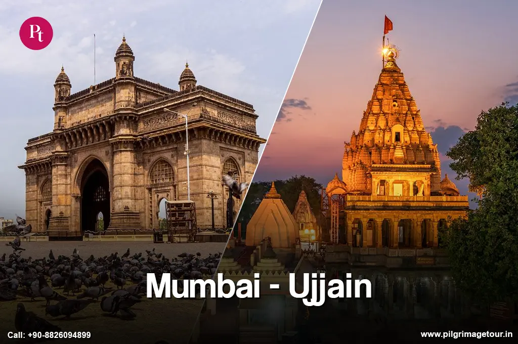 12 Jyotirlinga Tour Package