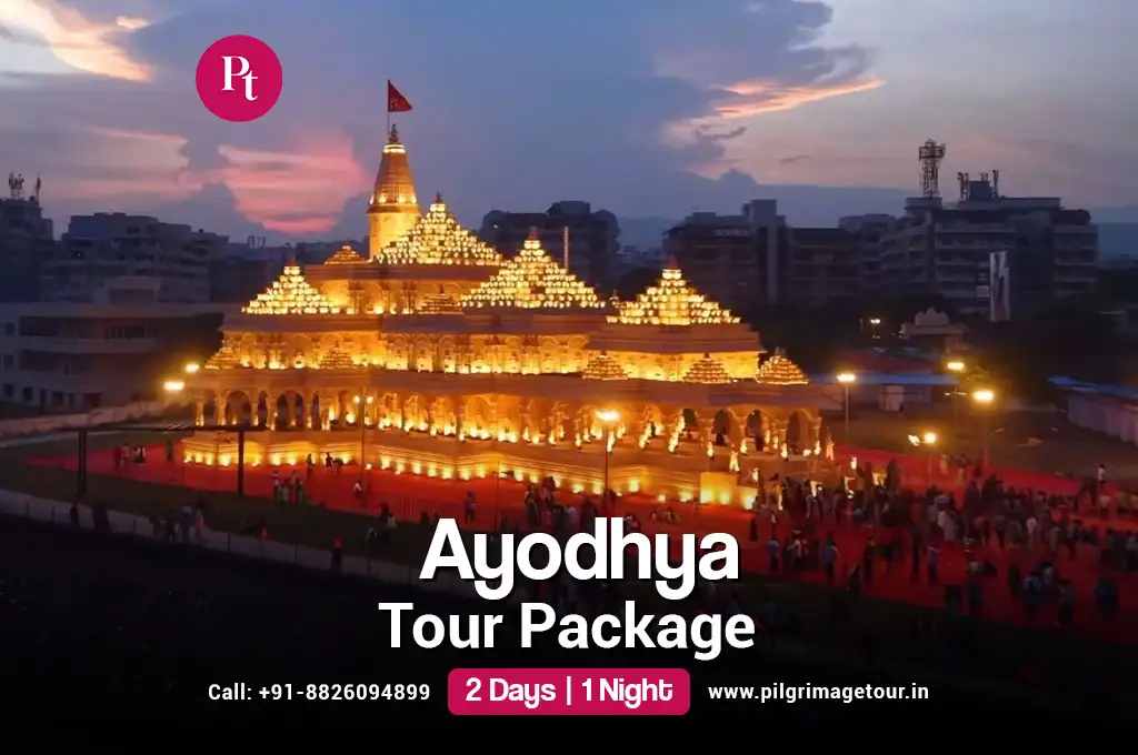 2 Days Ayodhya Tour Package