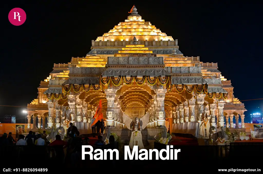 2 Days Ayodhya Tour Package