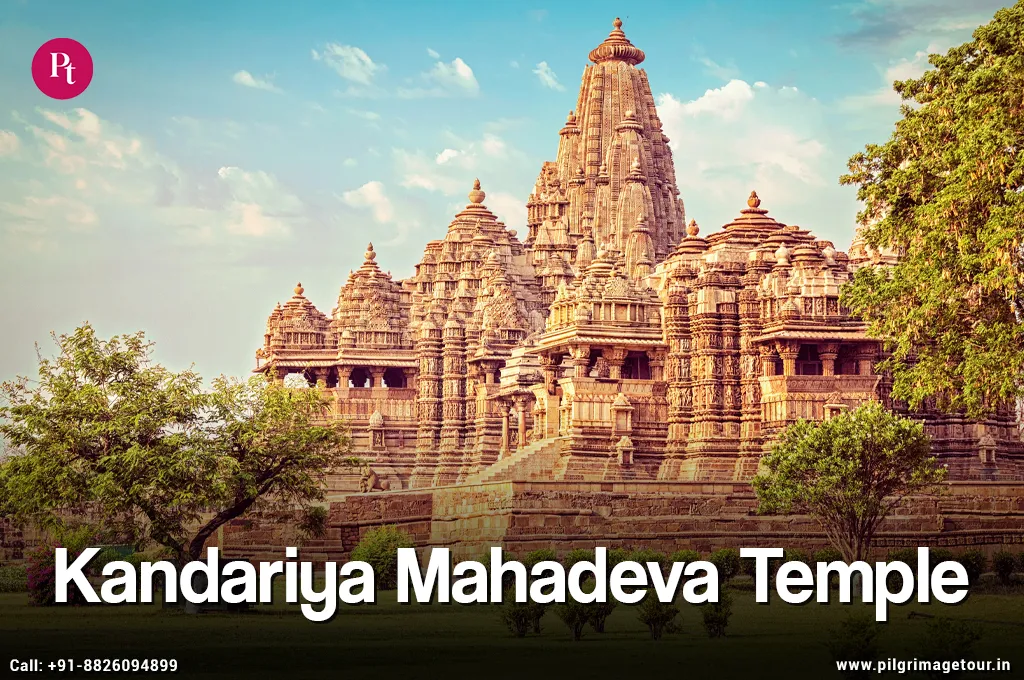 2 Days Khajuraho Tour Package