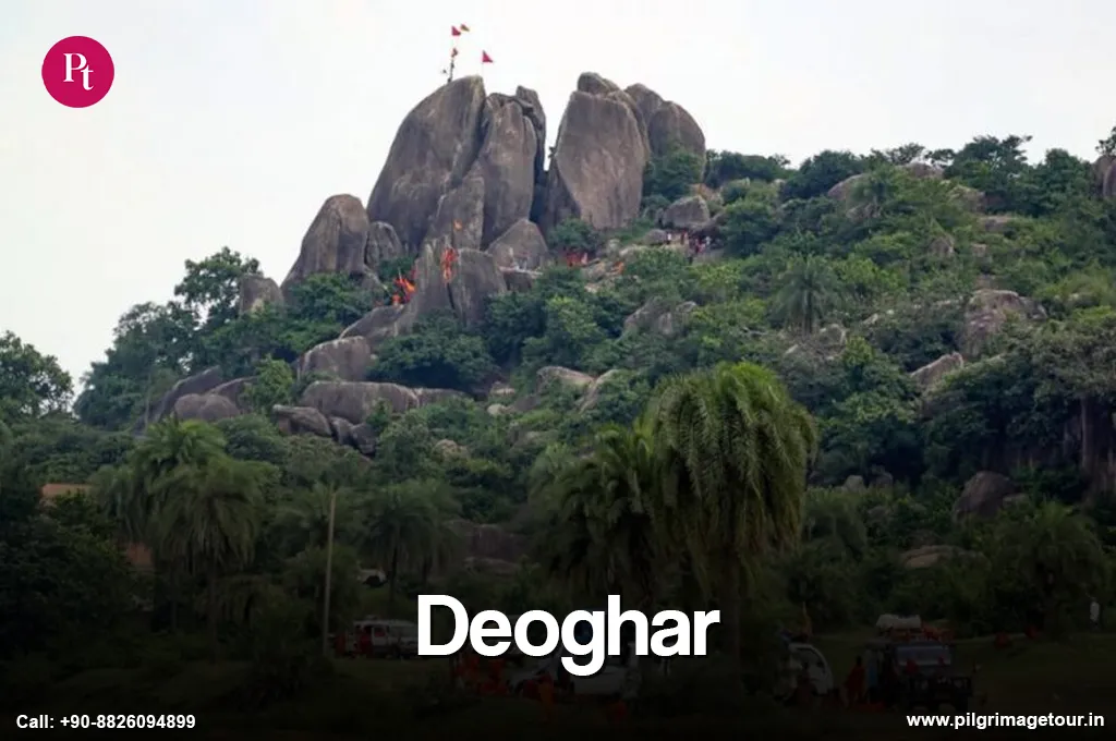 Baba Baidyanath Dham Jyotirlinga Tour