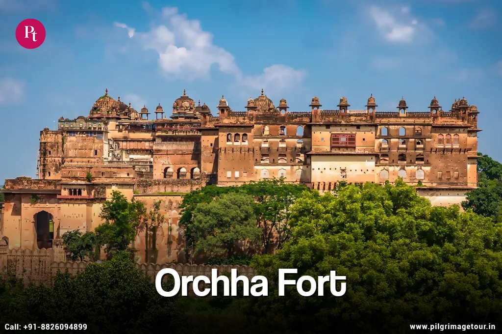 3 Days Khajuraho Orchha Tour
