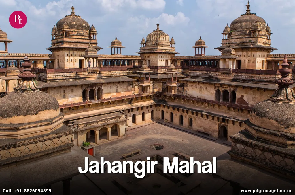 3 Days Khajuraho Orchha Tour