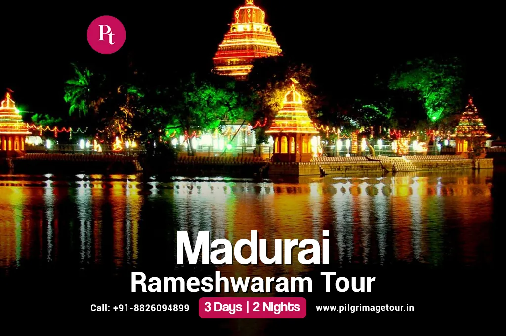 3 Days Madurai Rameshwaram Tour Package