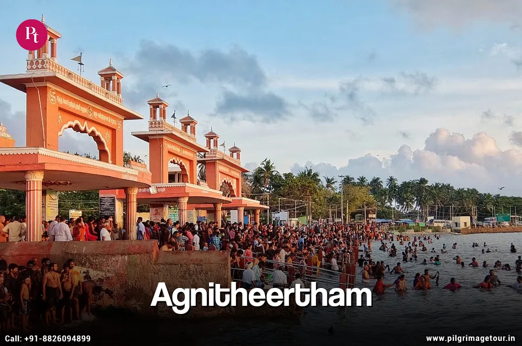 3 Days Madurai Rameshwaram Tour Package