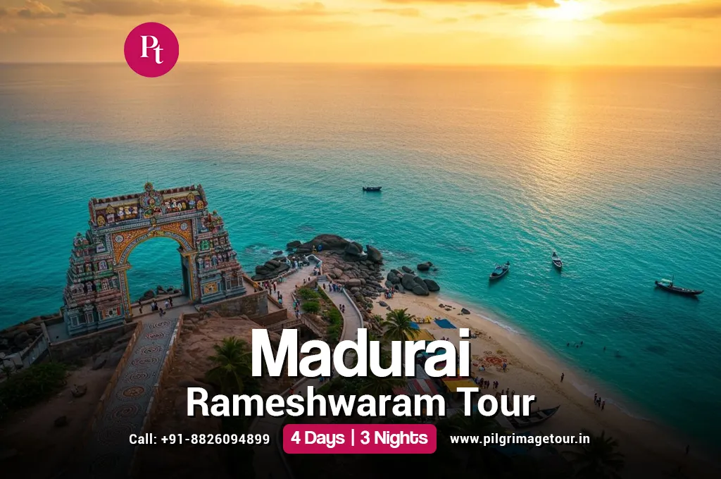 Madurai Rameshwaram Tour Package