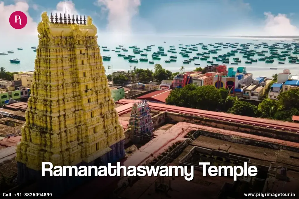 Madurai Rameshwaram Tour Package