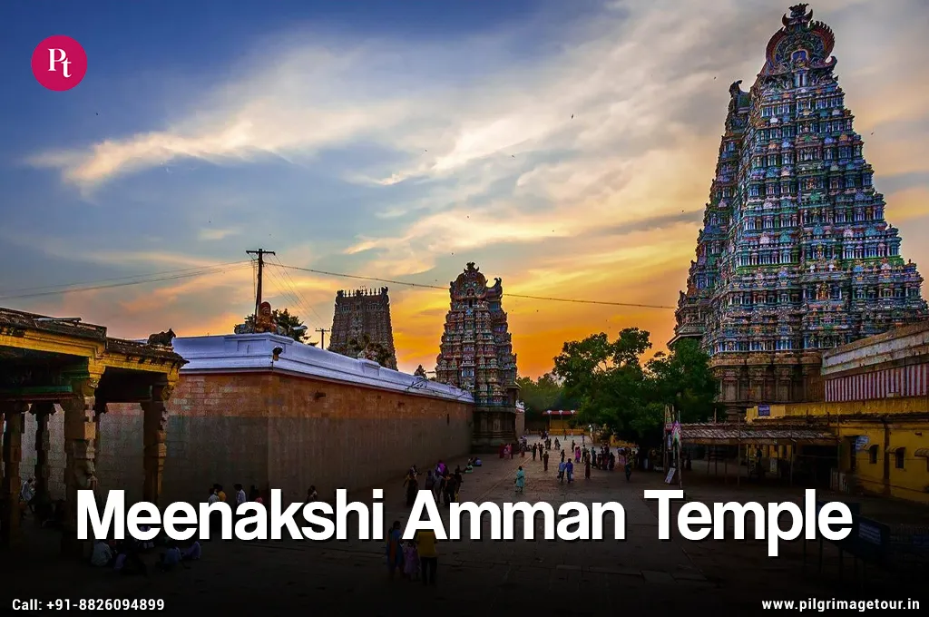 Madurai Rameshwaram Kanyakumari Tour Package