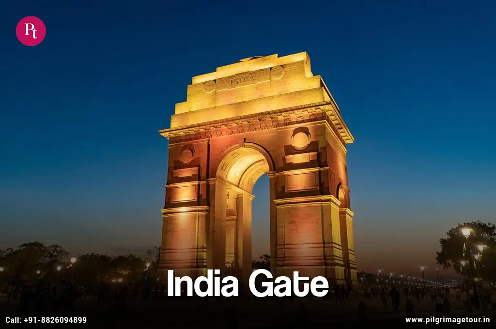 6 Days Golden Triangle Tour Package