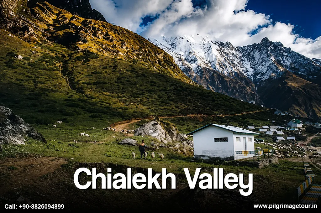 Adi Kailash & Om Parvat Yatra Package from Kathgodam