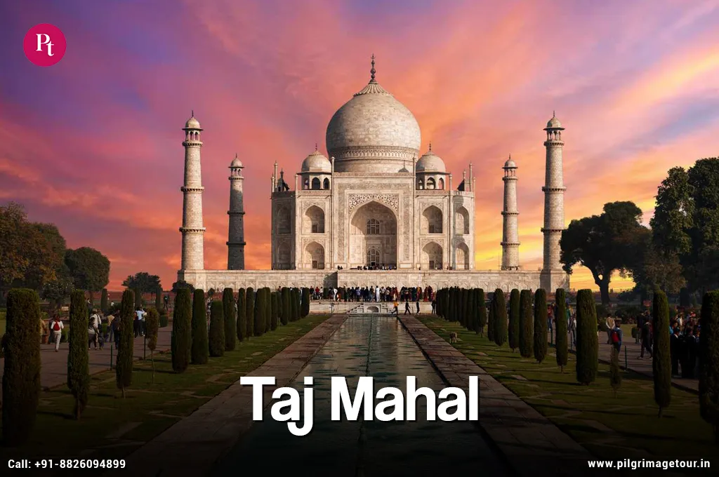 Agra Mathura Vrindavan Tour from Delhi