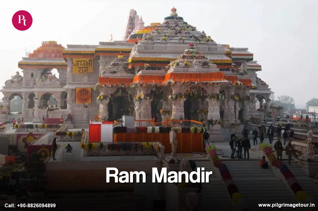 Ayodhya Sightseeing Tour Package