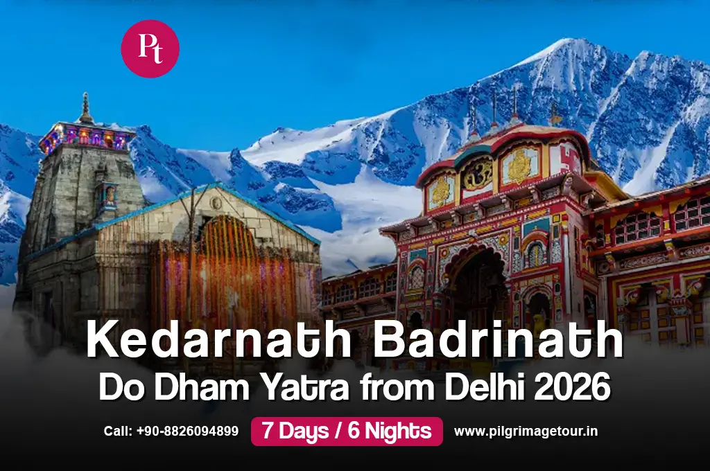 Kedarnath Badrinath Do Dham Yatra