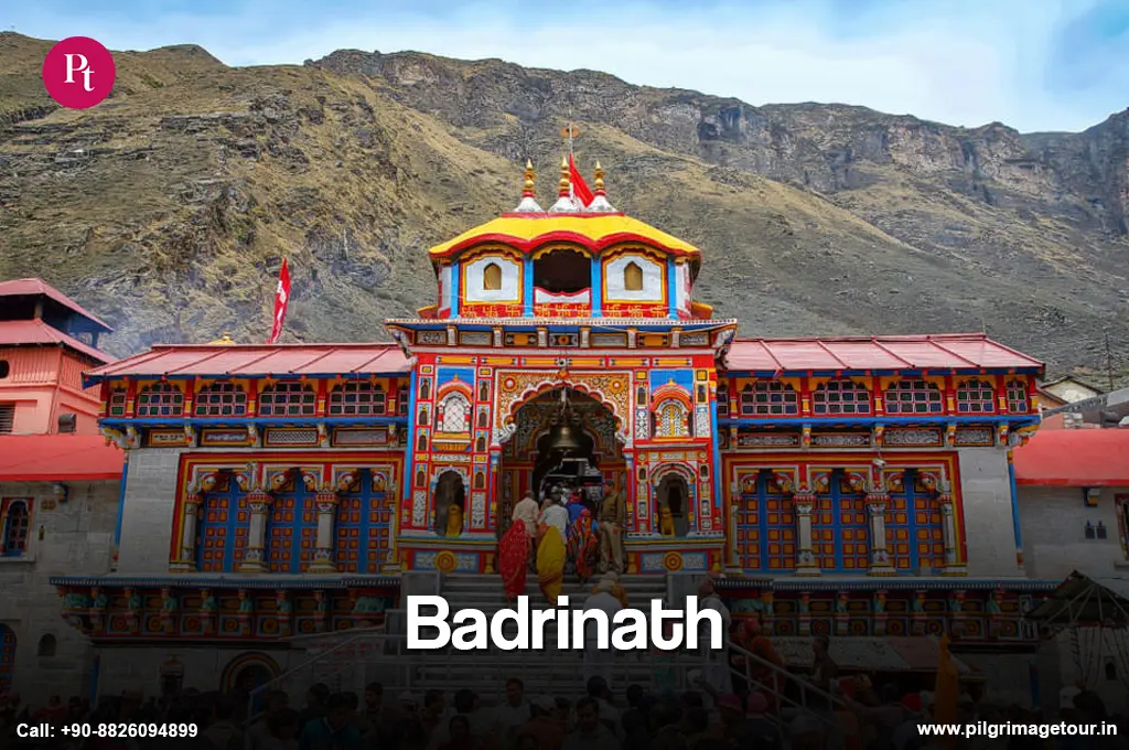 Badrinath Tour Package from Haridwar