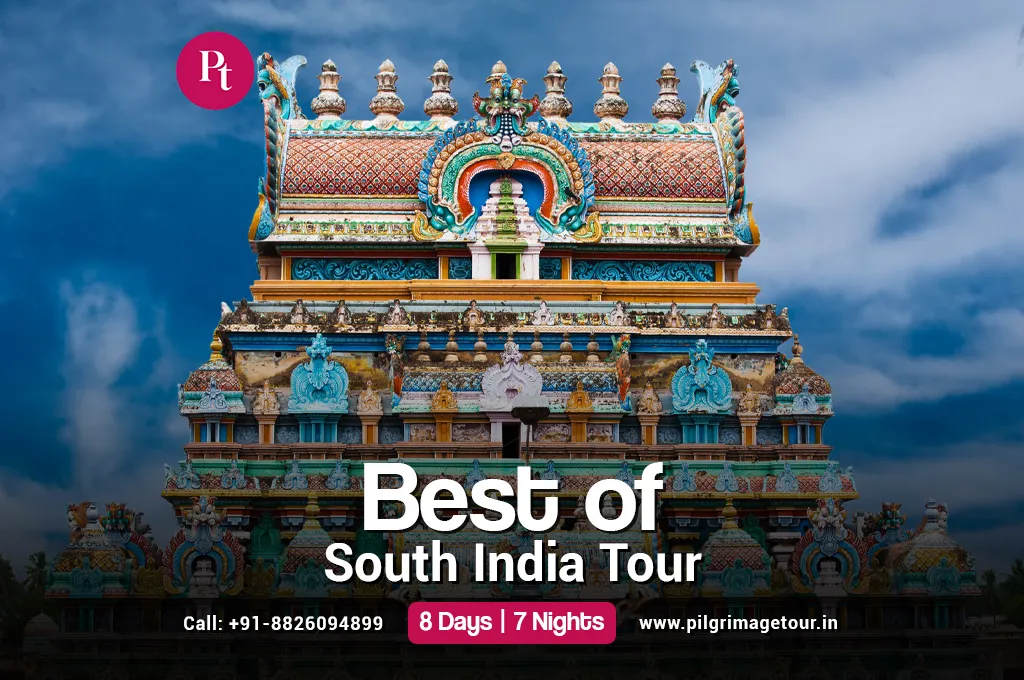 Best of South India Tour Package