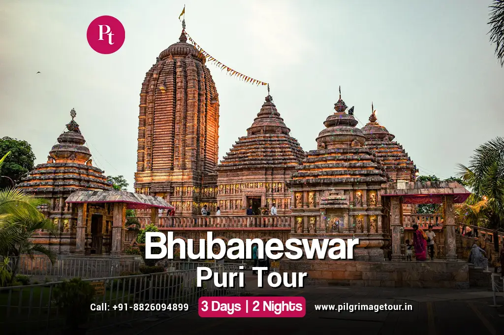 Bhubaneswar Puri Tour