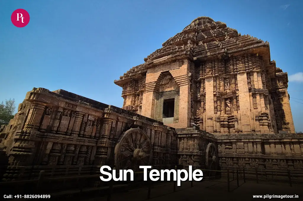 Bhubaneswar Puri Konark Tour