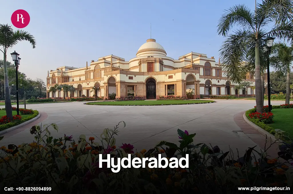Chardham Yatra Package from Hyderabad