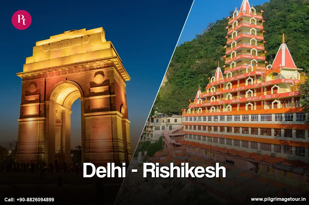 Chardham Yatra Package from Hyderabad