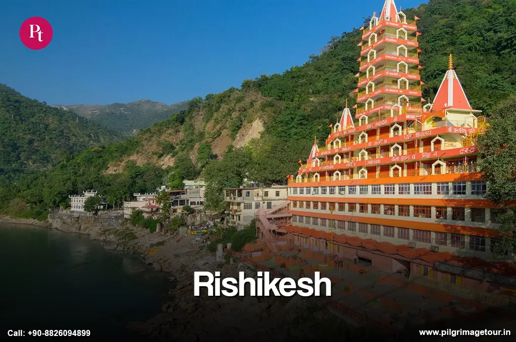 Chardham Yatra Package from Ahmedabad